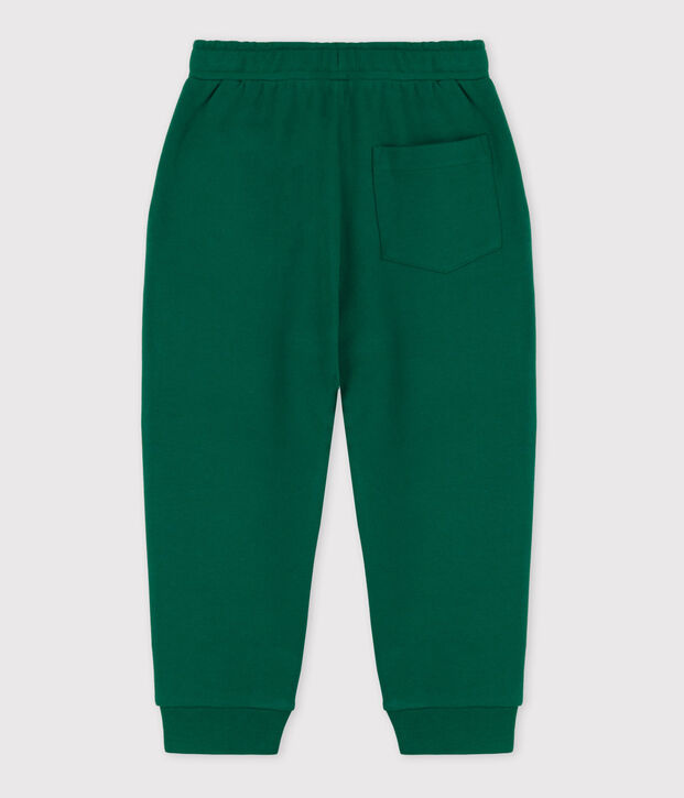 Kinder-Jogginghose gr&uuml;n