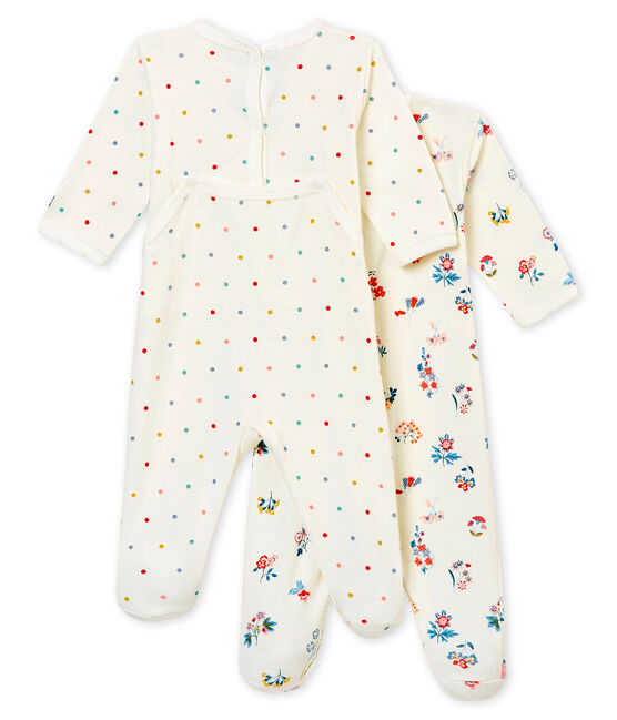 Baby MädchenStrampler im 2er-Set variante 1