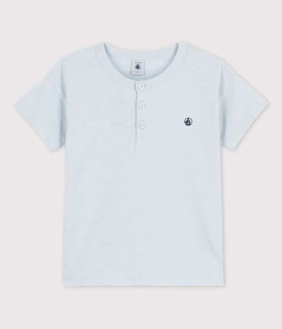 Kurzärmeliges T-Shirt für Mädchen und Jungen PLEINAIR