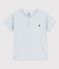 Kurzärmeliges T-Shirt für Mädchen und Jungen PLEINAIR