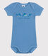 Kurzärmeliger Baby-Body für Mädchen