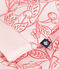 Baby-Sweatshirt aus Baumwolle mit rosa Kirschen rosa FLEUR/ SPI