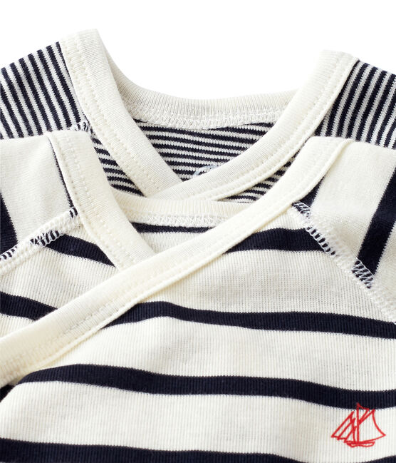 Unisex Baby Wickelbodys im 2er-Set lot .