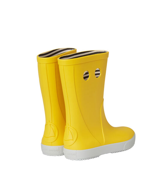 Regenstiefel gelb JAUNE