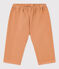 Baby-Hose aus Feincord rosa SIENNA