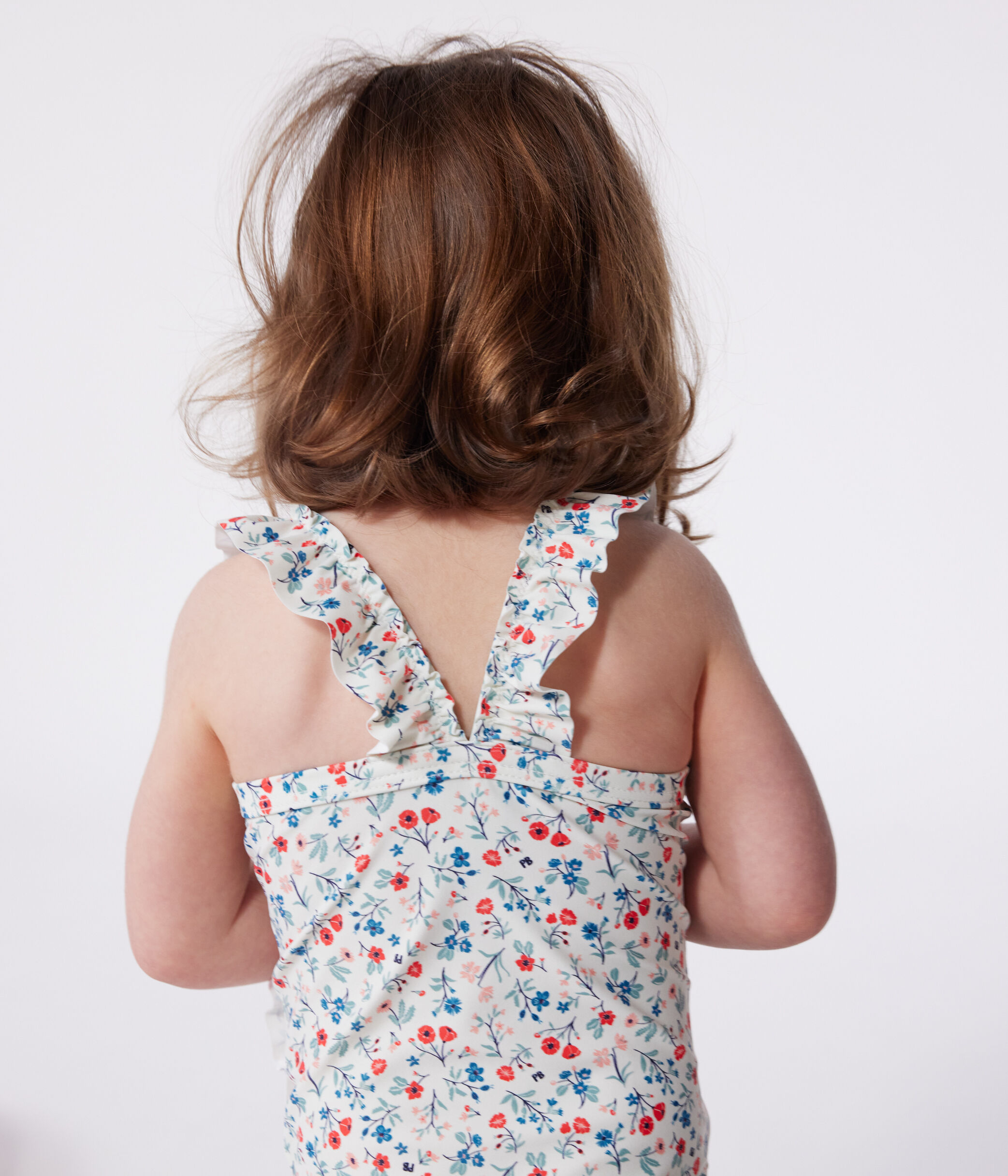 Mädchen Outfit Set 2-teilig - Blumen Top Mit Shorts Für Kleine Prinzessinnen