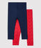 2er-Set Baby-Leggings aus Baumwolle variante 1