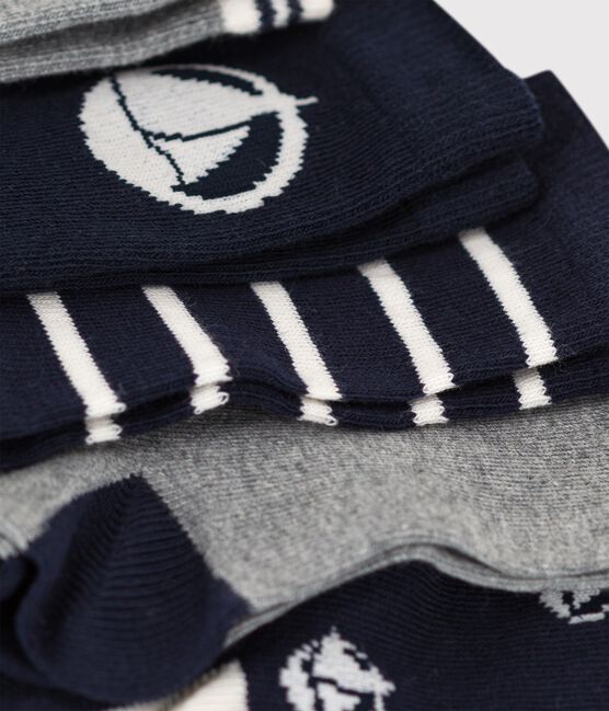 5er-Set Kindersocken für Jungen variante 1