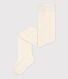 Durchbrochene Baby-Strumpfhose aus Jersey