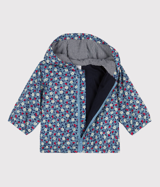 Baby-Windjacke aus recyceltem Polyester ENNEIGE/ MULTICO