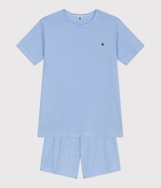 blau EDNA/weiss MARSHMALLOW