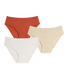 vielfarbig