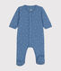 Baby-Strampler aus Baumwolle