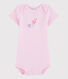 Kurzärmeliger Baby-Body Mädchen/Jungen