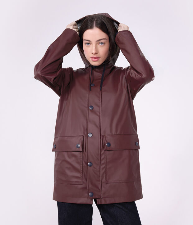 Ikonische Regenjacke Damen/Herren TRUFFE