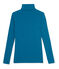 Damen-Unterziehpullover aus Original-Rippstrick blau Mallard