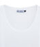 T-shirt 3/4-ärmel damen weiss ECUME