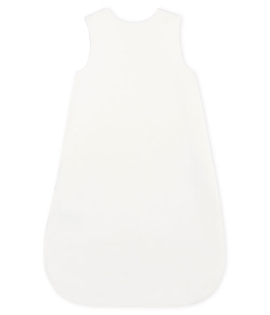 Baby-schlafsack unisex weiss MARSHMALLOW