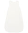 Baby-schlafsack unisex weiss MARSHMALLOW