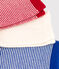 3er-Set Kindersocken für Mädchen variante 1