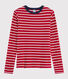 Damen-T-Shirt mit Rundhalsausschnitt