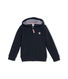 Sweatshirt aus Fleece mit Reißverschluss