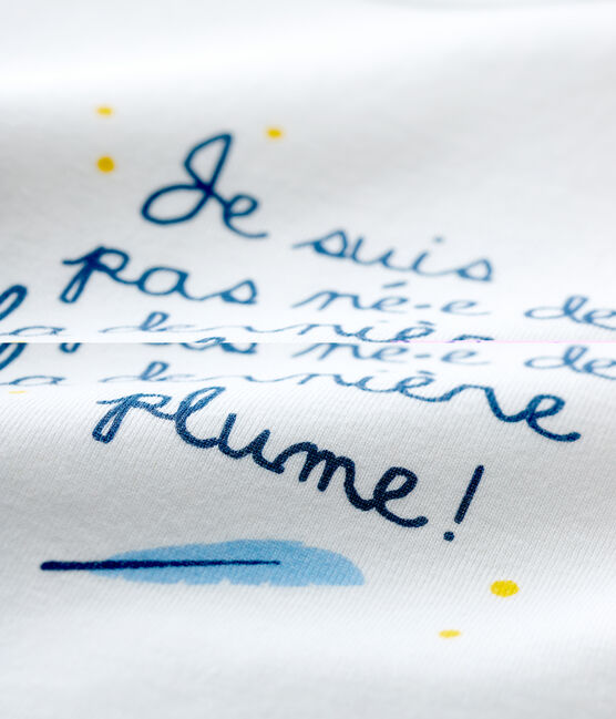T-Shirt mit französischen Sprichwörtern variante 1
