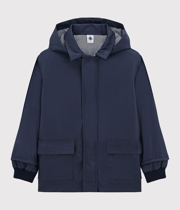 Kinder-Regenjacke, M&auml;dchen / Jungen SMOKING