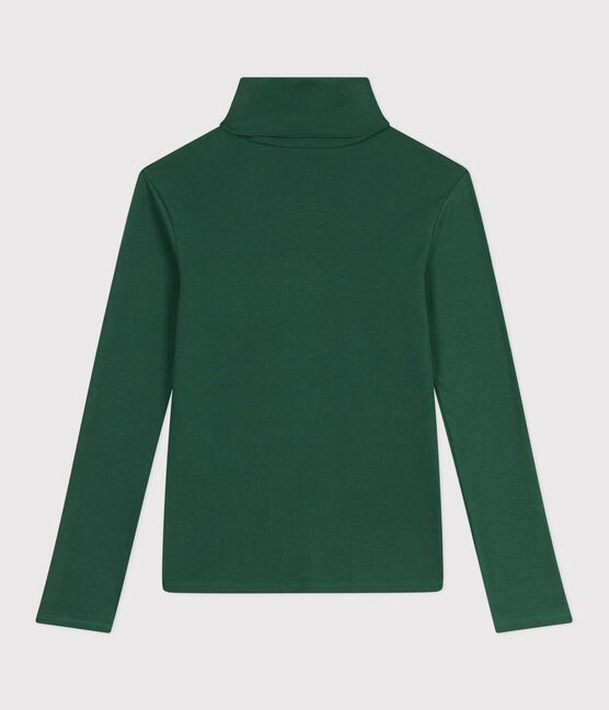 Damen-Rollkragenshirt "L'Iconique" aus Baumwolle WILLOW