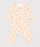 Baby-Set aus bedrucktem Molton AVALANCHE/ TOURONE