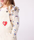 Langärmeliges Kinder-T-Shirt aus bedruckter Baumwolle