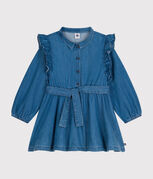 blau DENIM CLAIR