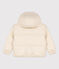 Kinder-Winterjacke für Mädchen/Jungen naturfarben AVALANCHE