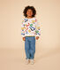 Sweatshirt mit Printmotiv aus leichtem Molton Kinder/Jungen