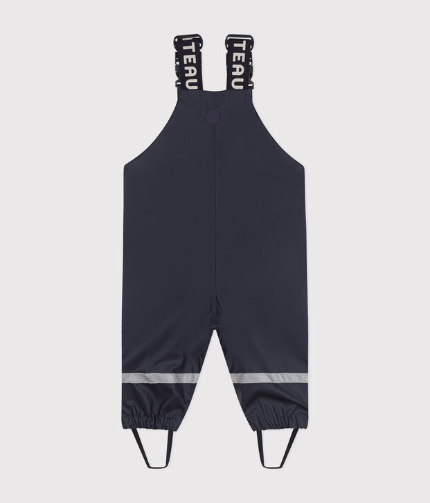 Lange Baby-Regenhose SMOKING