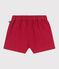 Baby-Shorts aus Popeline mit Lochspitze SPI