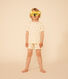 Kinder-Kurzpyjama aus Baumwolle im Koala-Verkleidungs-Look