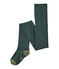 Mädchen Strumpfhose aus Jersey grün SHERWOOD/gelb DORE