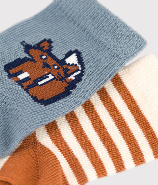 2er-Set Babysocken variante 2