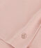 Kinder Kurzärmliges T-Shirt für Mädchen rosa SALINE