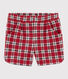 Kindershorts aus Trikotgewebe für Mädchen