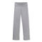 Einfarbige Damen Tanzhosen aus Lycra Jersey grau POUSSIERE CHINE