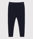 Baby-Leggings aus einfarbiger Baumwolle