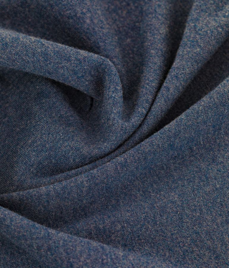 Klassisches Damen-T-Shirt aus Baumwolle mit Rundhalsausschnitt CHINE CHINE