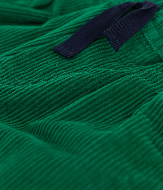 Kinder-Cordhose für Jungen MATCHA