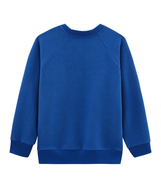 Sweatshirt für Jungen blau LIMOGES