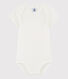 Kurzärmeliger Baby-Body Mädchen
