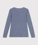 blau MEDIEVAL/weiss MARSHMALLOW