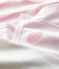 3er-Set langärmelige Baby-Bodys aus Bio-Baumwolle im Kimono-Schnitt variante 1