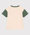 Gemustertes Jungen-T-Shirt aus Jersey AVALANCHE/ CROCO